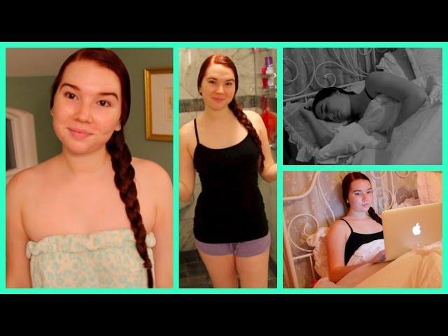  Night Time Routine  | Lindsey Hughes