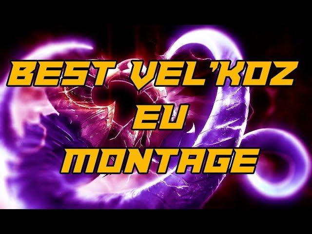 AZZAPP - BEST VEL'KOZ EU MONTAGE