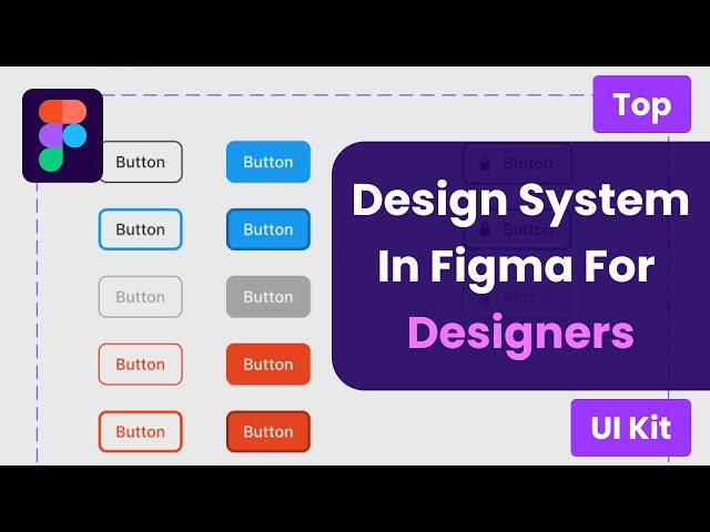 Top Design system in Figma for Designers | UI Kit