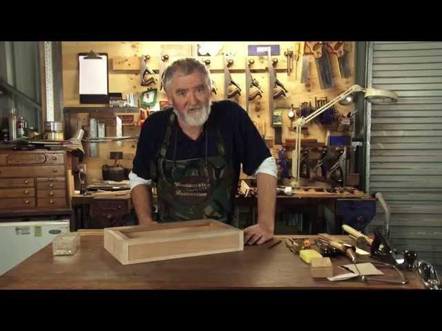 Woodworking Masterclass S01 E03