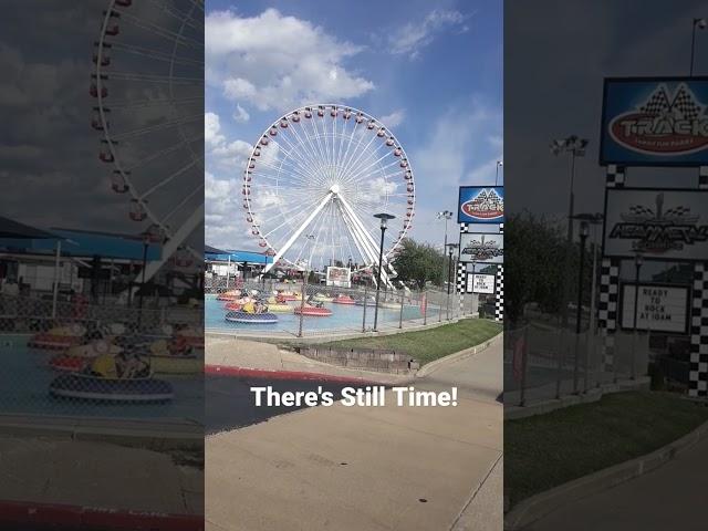 Still Time To Visit Branson