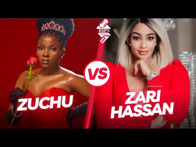 Fashion Battle: ZUCHU Vs ZARI THE BOSS LADY - Who Wins? | Latest Videos and Songs | Diamond Platnumz