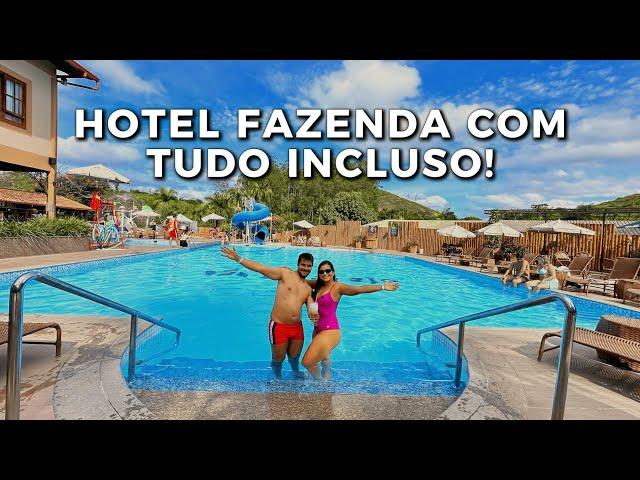 CONSERVATÓRIA - RJ: Hotel Fazenda Vilarejo, what is it like in one of the best farm hotels in BR?