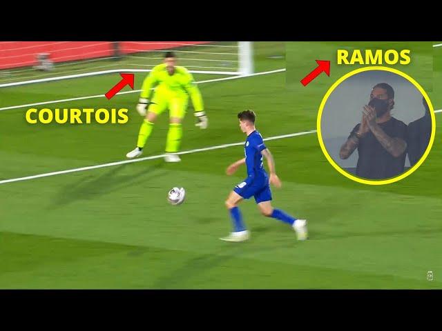 The Day Everyone Admired Christian Pulisic!
