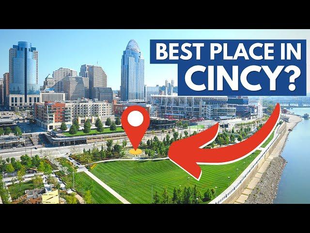 Why The Banks in Cincinnati is AWESOME