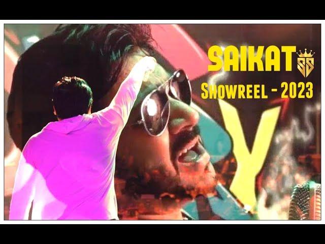 Saikat - LIVE SHOWREEL 2023 | Singer | Performer | Entertainer | Singalone Saikat