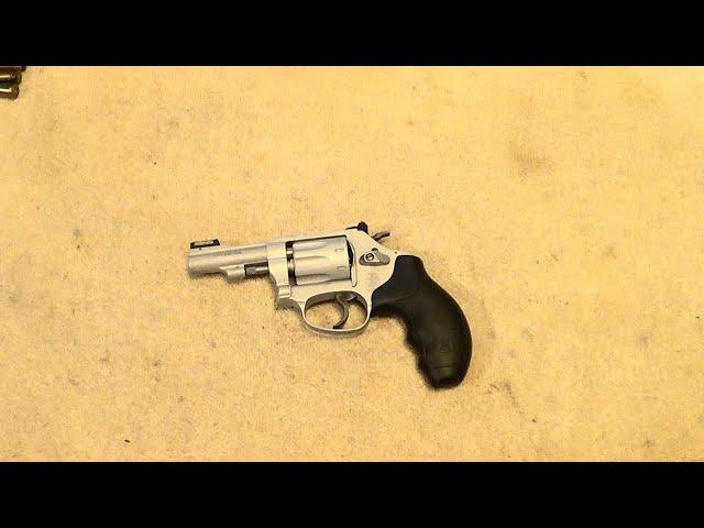 S&W Model 317-3 Kit Gun