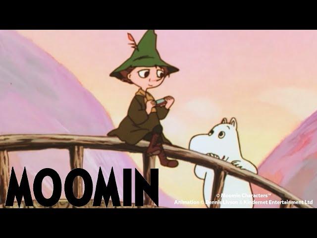 Finn Family Moomintroll | Episodes | Moomin 90s - Episode Compilation | Moomin Official