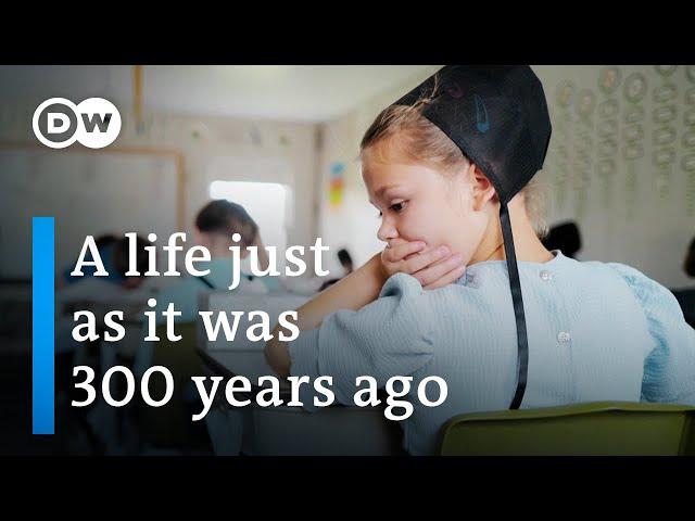 The lives of the Amish in the US | DW Documentary