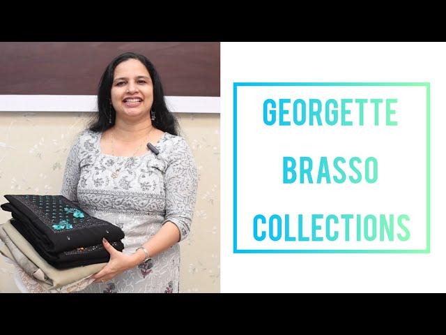 Georgette Brasso Collections