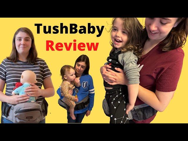 TushBaby Review - I Love It, BUT Not for Everything