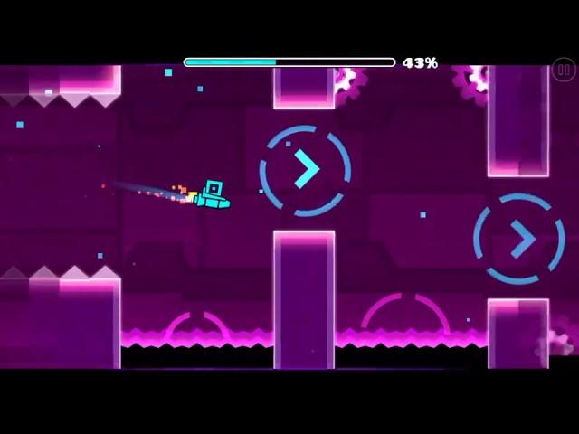 Geometry Dash World - Level 4 - Years - (100%)