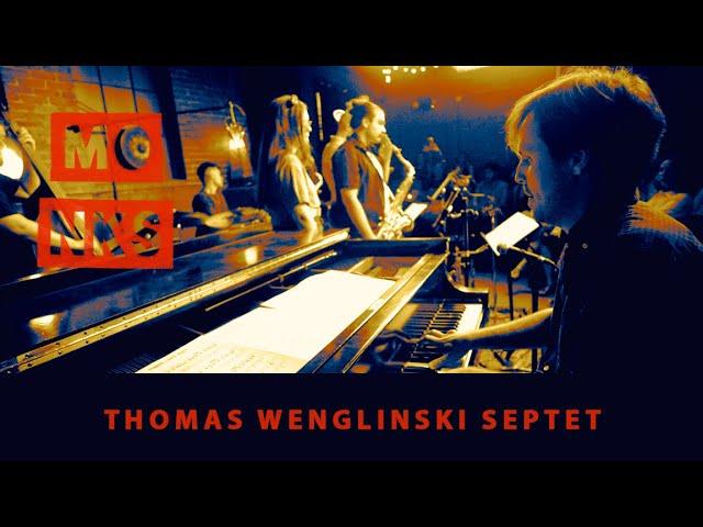 Monks Jazz | Thomas Wenglinski "Three Left Feet"