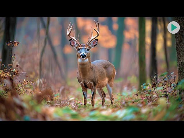 WILD AMERICA: PENNSYLVANIA WHITETAIL  Full Documentary Series Premiere  English HD 2024