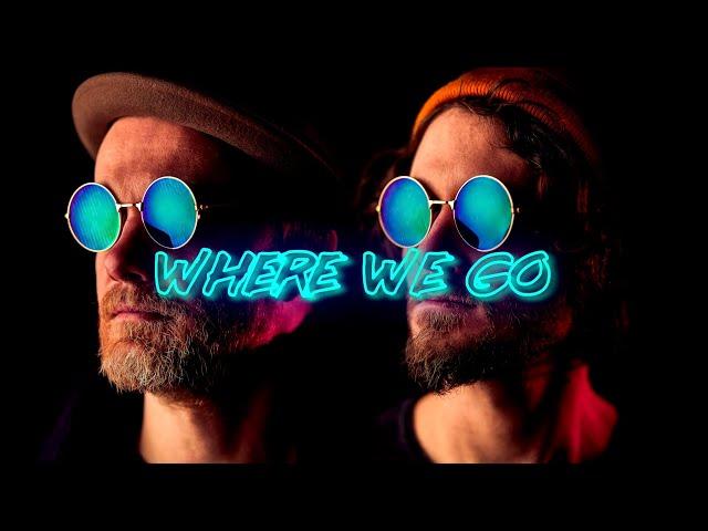 THE CARSLEEPERS - Where We Go (Official Lyric Video)