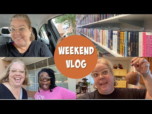 A Busy Weekend Vlog to End September