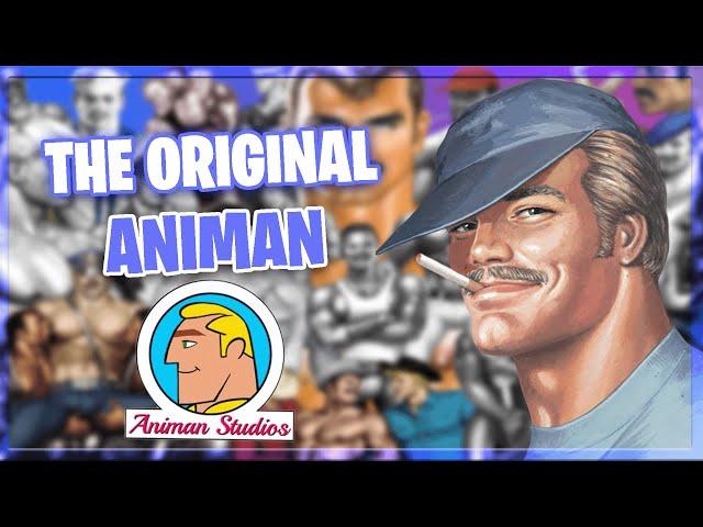 The ORIGINAL Thug Shaker: The Tom of Finland Documentary