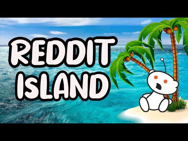 The Failure of Reddit Island