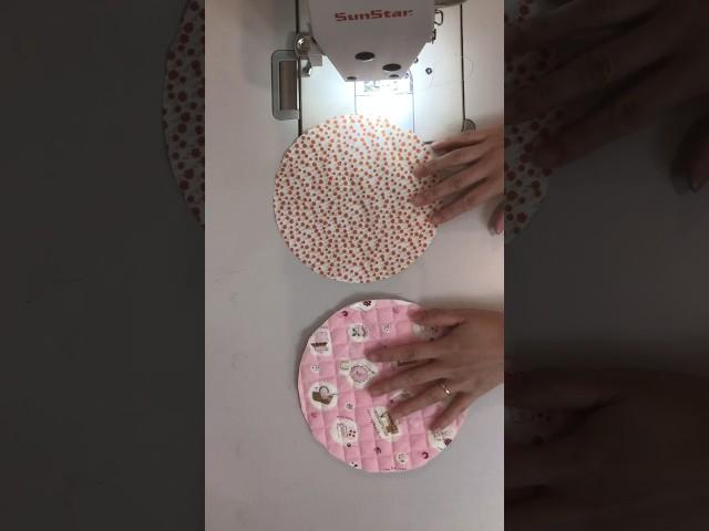 굴러다니는 자투리천이 있다면 나는 이렇게 할것이다!! #sewing #sewingtutorial #재봉틀 #미싱 #diy #미싱배우기 #바느질 #취미
