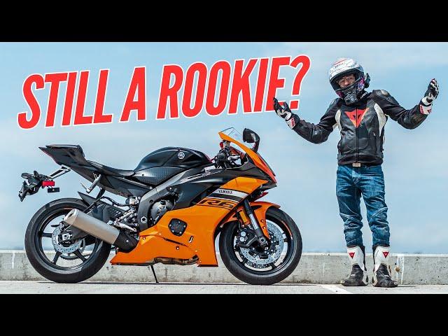 5 Reasons 95% of Motorcycle Riders Never Advance Beyond Beginner