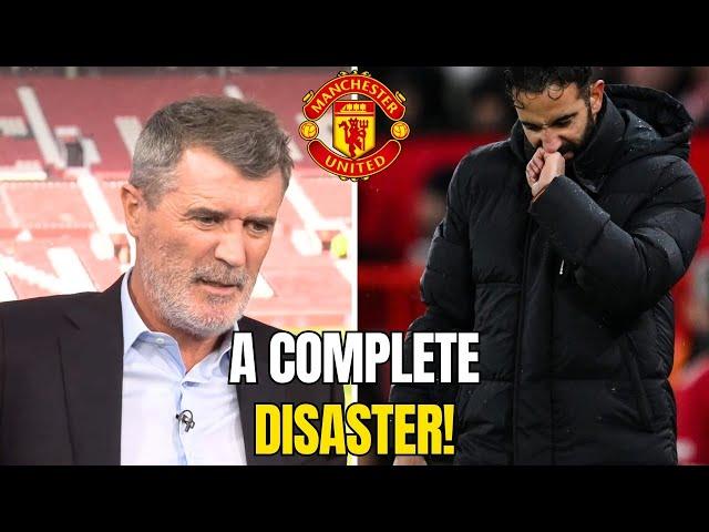  “A MASSIVE DEMISE” – ROY KEANE & GARY NEVILLE EXPOSE MAN UTD’S CRISIS!