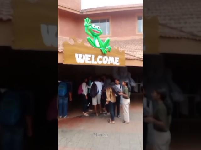 A Day in Vismaya, Kannur with Buddies