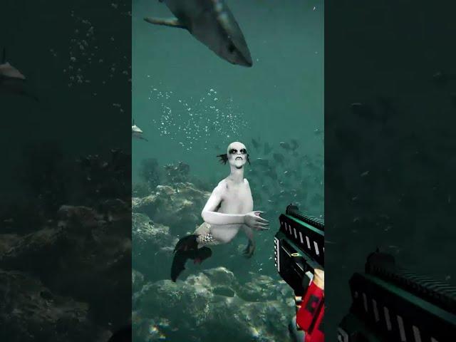 This Game Could Give You THALASSOPHOBIA - Death in the Water 2 #shorts