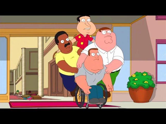 Family Guy Season 8 Episodes 19 Full Episodes | Family Guy 2024 Full HD Nocuts