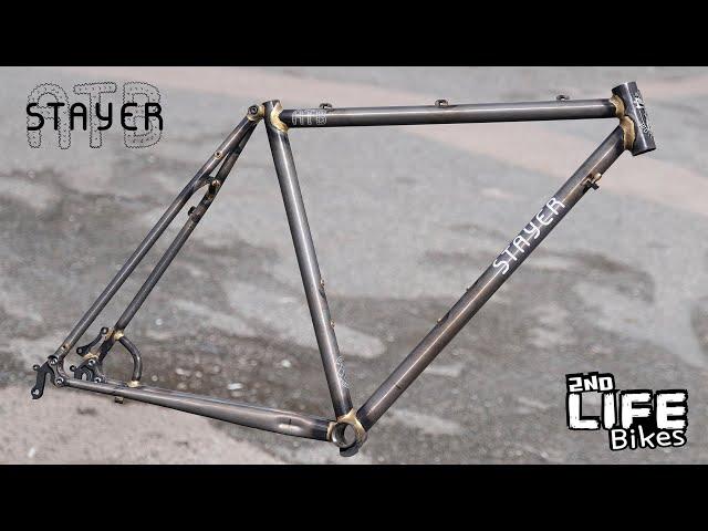 What's An ATB - Stayer New Frame Reveal - The stAyTB