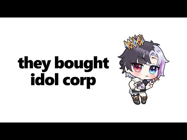 Discussing the acquisition of idol Corp