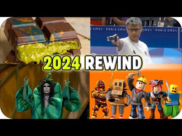 3 Dakikada 2024! Neler Yaşadık#2024rewind