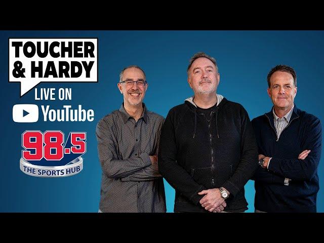 Toucher & Hardy LIVE on YouTube! | 6-2-2025 | 98.5 The Sports Hub