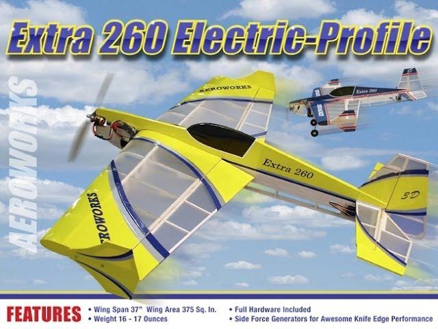 Aeroworks Extra 260 Complete Review