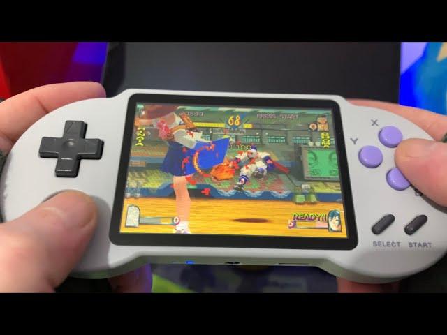 New S30 Unboxing - Emulation Testing - Psp - Dreamcast