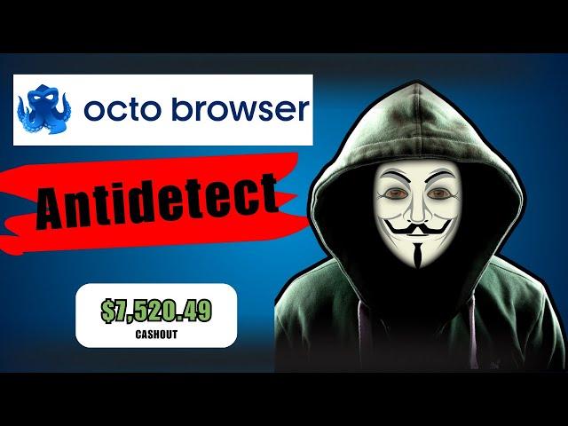 Best AntiDetect Browser for Multi Accounting in 2024