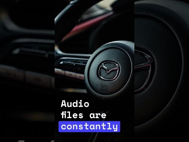 Mazda's Audio Mastery  Luxury Sound Without the Price