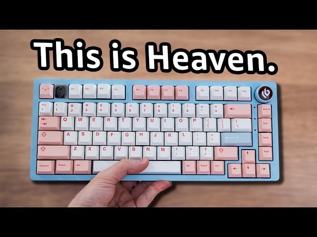 I Tried The Most Popular Keyboard on YouTube... (Leobog Hi75)