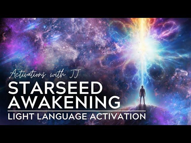 Starseed Awakening | Light Language Activation