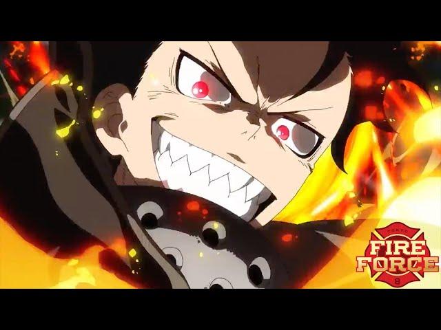 Fire Force Opening 1 | Inferno by Mrs.GREEN APPLE