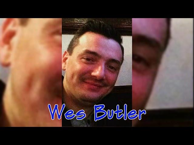 Wesley Butler - It Does'nt Matter Anymore