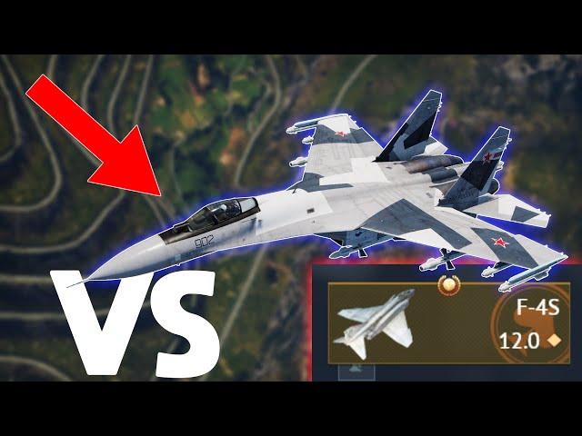 Su-27 Gaming is BACK (Kinda) | War Thunder