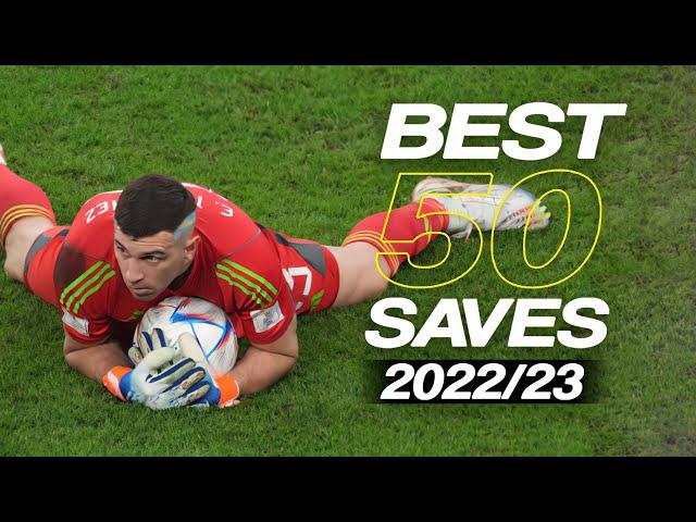 Best Goalkeeper Saves 2023 | HD #11