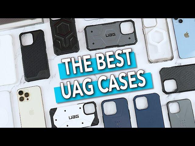 UAG's iPhone 14 Case Buyers Guide - I Bought All The Cases To Save You Money!