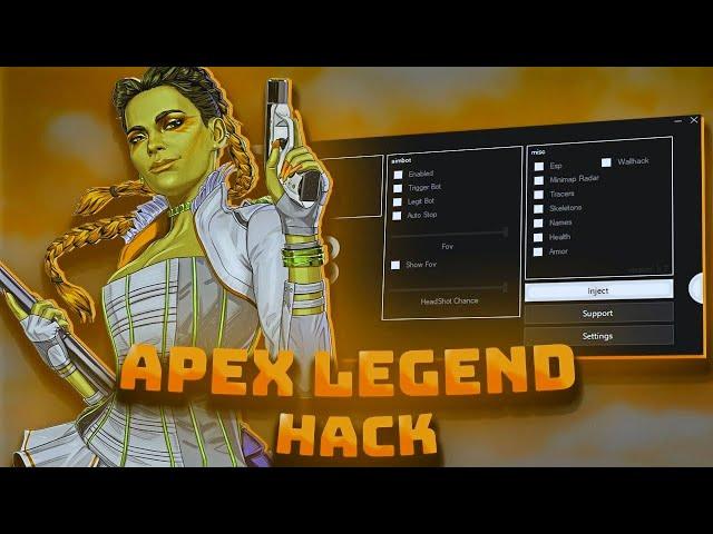 [Apex HACK] APEX LEGENDS HACK/CHEAT | Undetected AimBot + ESP [2025]