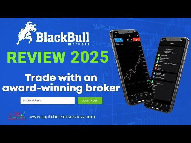 BlackBull Markets Review 2024 – Forex, CFDs & Commodities | BlackBull Markets Review