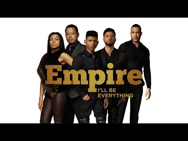 Empire Cast - I'll Be Everything (Audio) ft. Sierra McClain