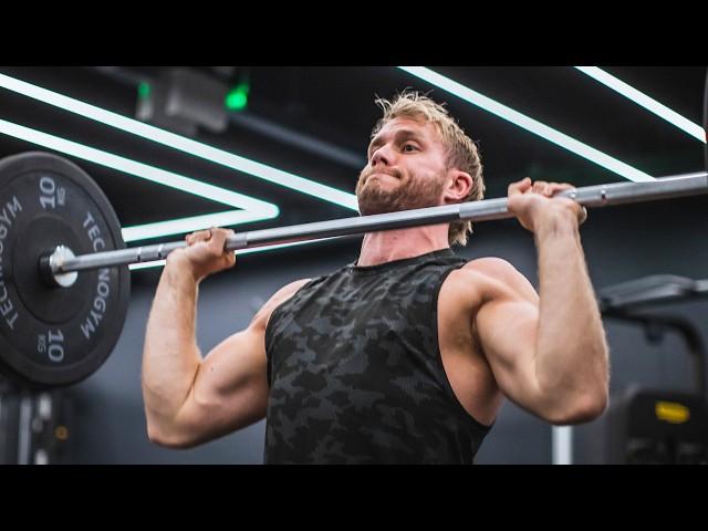 How Heavy Should You Be Lifting Each Session?