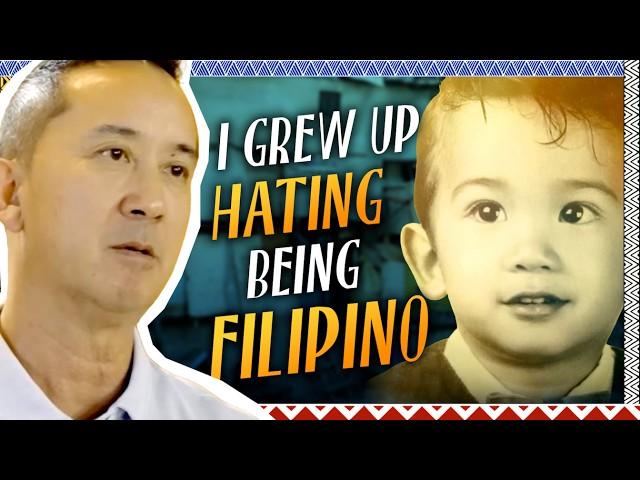 This Filipino-American Didn't Want to Be Filipino... Until He Went to the Philippines!