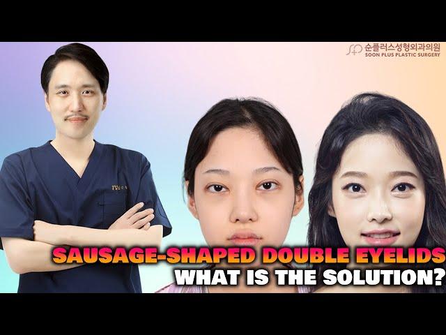 "Understanding Sausage Double Eyelid" Insights from Dr. Soon-dong Kim