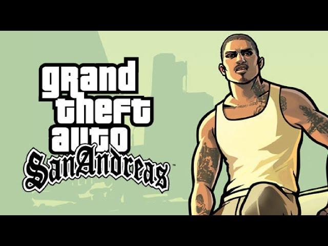 San Andreas